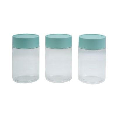 Gambar Informa 500 Ml Set 3 Pcs Bennet Stoples Plastik Spin