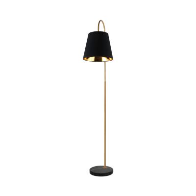 Gambar Eglare Archie Lampu Lantai E27 - Hitam