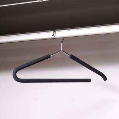 Gambar Stora 42 Cm Hanger Aluminium Triangle - Hitam