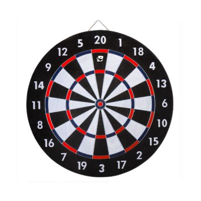 Gambar Berwyn Flocked Dartboard Game