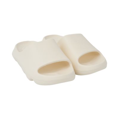 Gambar Ataru Ukuran 36/37 Sandal Slides Textured Sole - Putih