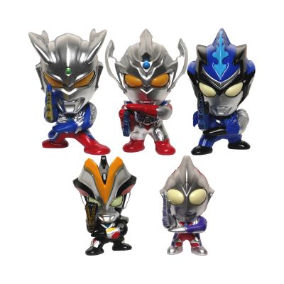 Gambar Ultraman Minifigure Ultra Glowing Surprise Box Random