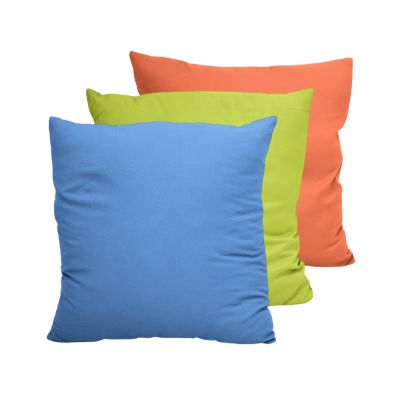 Gambar Sleeplite 40x40 Cm Ace Bantal Sofa - Biru Muda