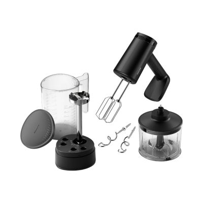 Gambar Philips Hand Mixer Hr3781/30 - Hitam