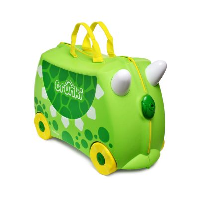 Gambar Trunki Koper Anak Dudley The Dinosaur Tr0352