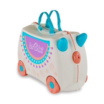 Gambar Trunki Koper Anak Lola The Llama Tr0356gb01