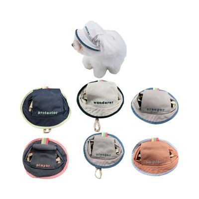 Gambar Pet Kingdom Ukuran S Topi Bucket Anjing Random