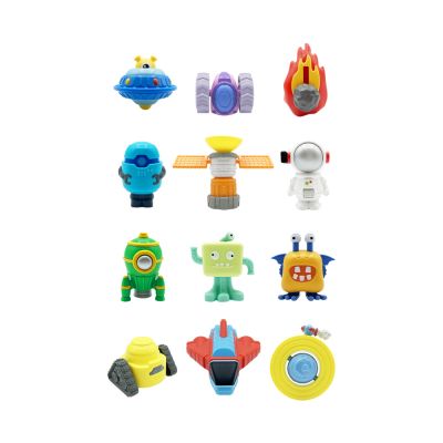 Gambar Kiddy Fun Mini Outer Space Serie Fgos013 Random