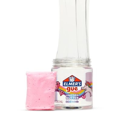 Gambar Elmers 236.5 Ml Gue Slime Unicorn Butter Mixin Ems0075