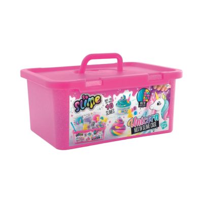 Gambar Canal Toys Set So Slime Unicorn Mixin Dengan Kotak Penyimpanan Ssc260