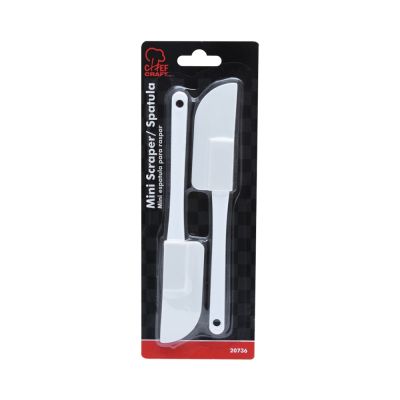 Gambar Chef Craft Set 2 Pcs Spatula Mini