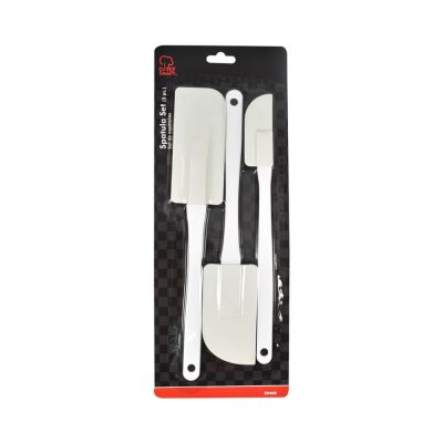 Gambar Chef Craft Set 3 Pcs Spatula