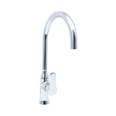 Gambar Kris Keran Dapur Wastafel Mixer 27.9 Cm - Chrome