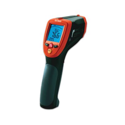 Gambar Extech Ir Thermometer Dual Laser 2200 Degree Celsius 42570