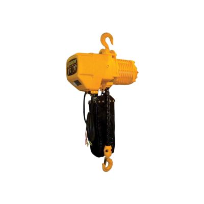 Gambar Krisbow Alat Derek Elektrik Chain Hoist Heavy Duty 3tx6m