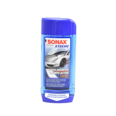 Gambar Sonax Active Shampoo Mobil 2 In 1