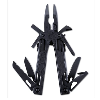 Gambar Leatherman Alat Saku Oht Hangpack - Hitam