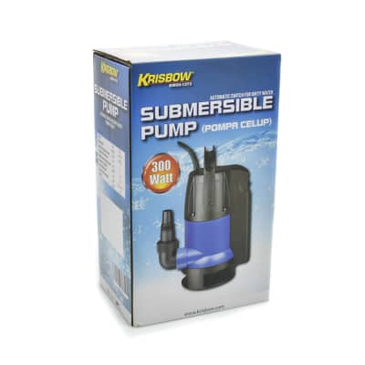 Gambar Pompa Submersible Untuk Air Kotor 300w