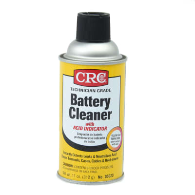 Gambar Crc Battery Cleaner