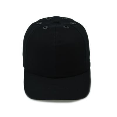 Gambar Krisbow Ukuran M Topi Pelindung Sporty - Hitam