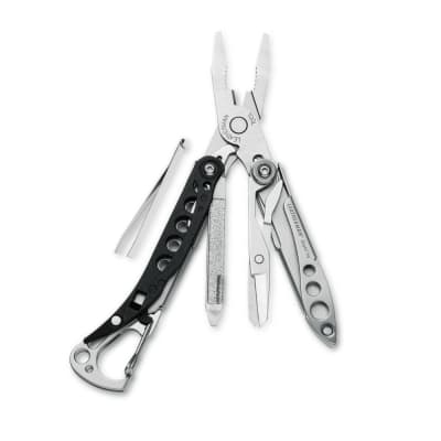 Gambar Leatherman Alat Saku Style Ps Hangpack - Silver