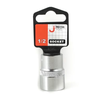 Gambar Jetech Mata Kunci Sok Sq 0.5inci 6pt 20mm