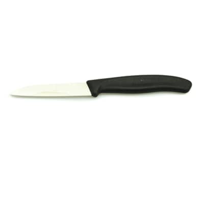 Gambar Victorinox 8 Cm Pisau Paring - Hitam