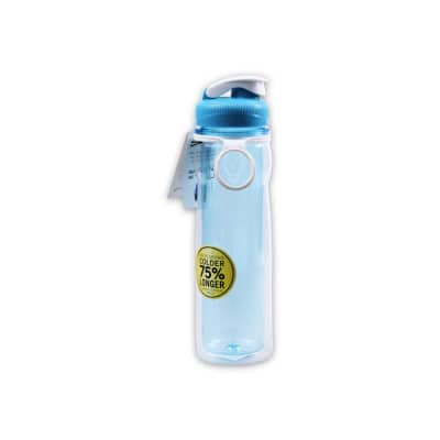 Gambar Rubbermaid 500 Ml Chug Botol Minum Double Wall - Biru