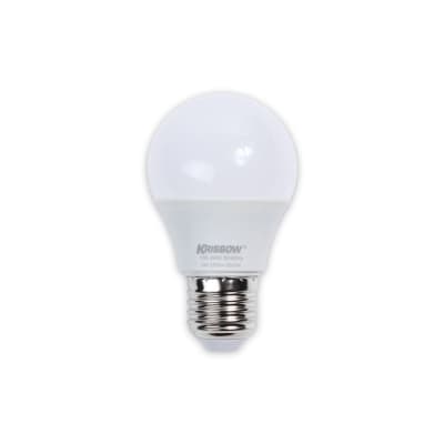 Gambar Krisbow Bohlam Led Eco 3w 6500k - Cool Daylight