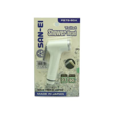 Gambar San-ei Shower Head Toilet Ps75-80x - Putih