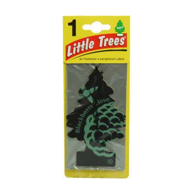 Gambar Little Trees Blackberry Clove Pengharum Mobil Gantung