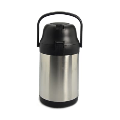 Gambar Krishome 3 Ltr Teko Vacuum Flask Double Wall - Hitam