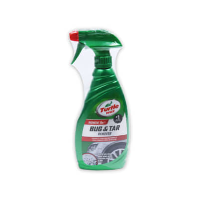 Gambar Turtle Wax Bug & Tar Remover 473 Ml