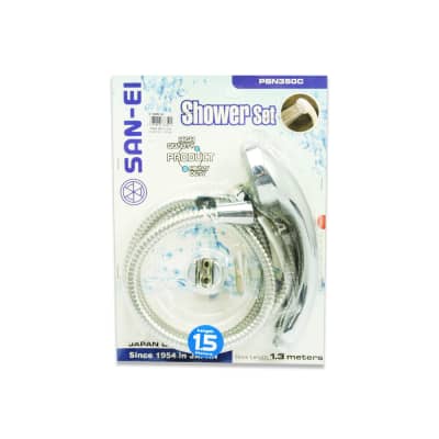 Gambar San Ei Set Hand Shower Psn350c - Silver