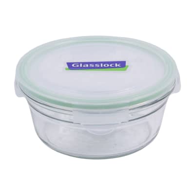 Gambar Glasslock 850 Ml Wadah Makanan Round