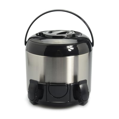 Gambar Krischef 5.5 Ltr Dispenser Minuman Vacuum - Hitam