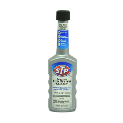 Gambar Stp Complete Fuel System Cleaner 155 Ml