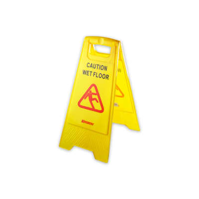 Gambar Krisbow Floor Sign Caution Wet Floor