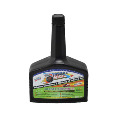 Gambar Power & Clean Aditif Mesin Diesel Conditioner + Cetane 500 Ml