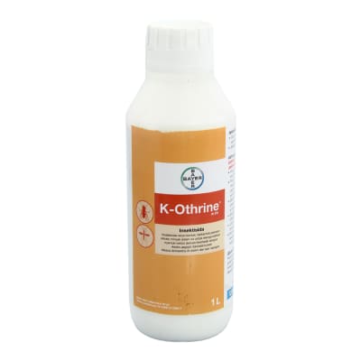 Gambar Insektisida K-othrine 20ew 1 Ltr