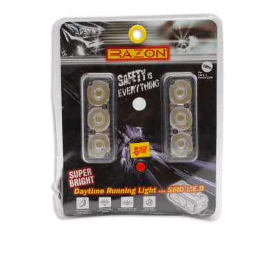 Gambar Razon Lampu Drl Mobil 3 Led