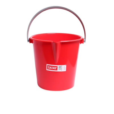 Gambar Tatay 12 Ltr Ember Plastik - Merah