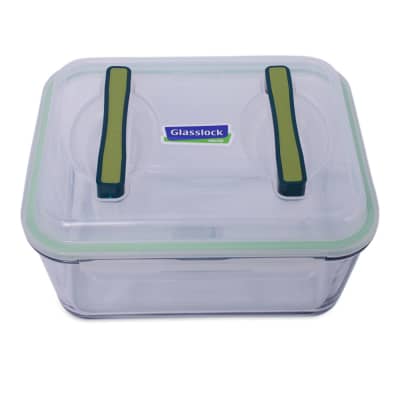 Gambar Glasslock 6 Ltr Handy Wadah Makanan Rectangle