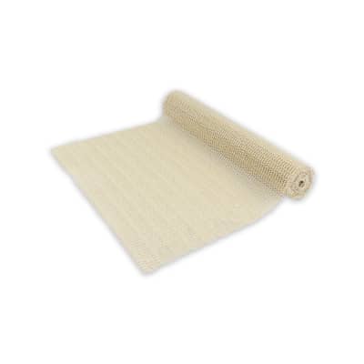 Gambar Krishome Alas Liner Rak Anti Slip 30x150 Cm - Khaki