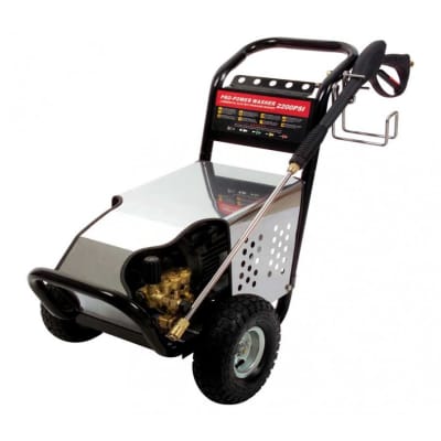 Gambar Krisbow High Pressure Cleaner 100 Bar 1 Phase