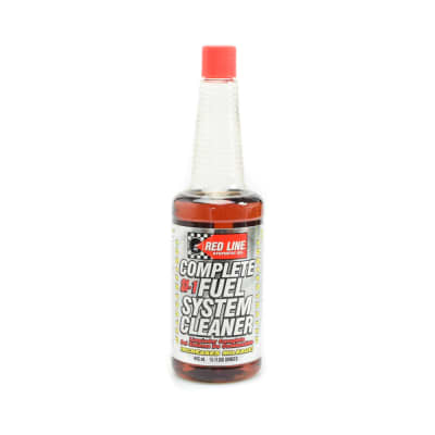 Gambar Red Line Si-1 Fuel System Cleaner