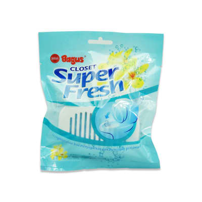 Gambar Bagus 60 Gr Kapur Barus Closet Super Fresh Floral