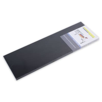 Gambar Masterspace Rak Dinding 60x20x1.8 Cm - Hitam