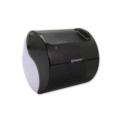 Gambar Krisbow Dispenser Tissue Roll - Abu Abu