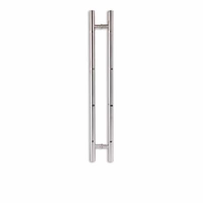 Gambar K-lock Handle Pintu Stainless Steel 100x80x3.8 Cm